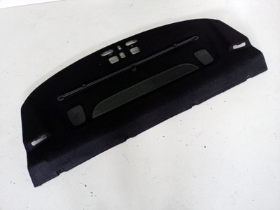 Полка задняя задняя шторка renault fluence ze 799225640r фото №1