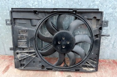 FAN RADIATOR CASING PEUGEOT OPEL CITROEN  