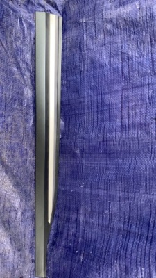 Hyundai kona 2018- молдинг na дверь передняя правая фото №1