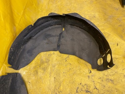 Підкрилок правий задня задні renault megane iv kombi фото №1