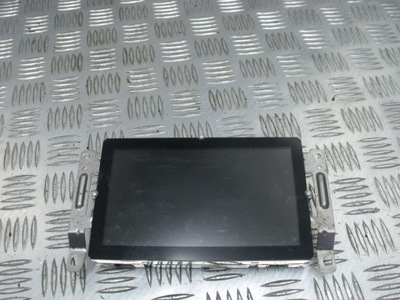 Дисплей навігації екран koleos 08r фото №1