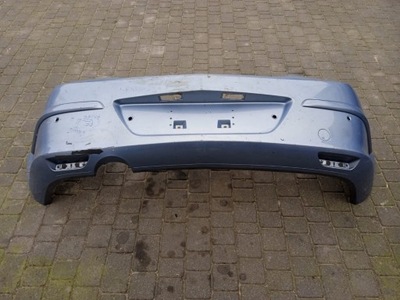 Бампер задня opel astra iii h cabrio фото №1
