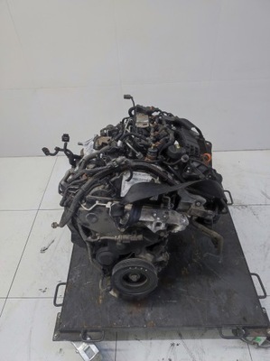 Двигун kompletny berlingo partner iv 4 rifter combo e 1.5 bluehdi фото №1