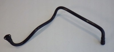 Шланг вентиляційний 4f0201167b audi a6 rs6 c6 фото №1