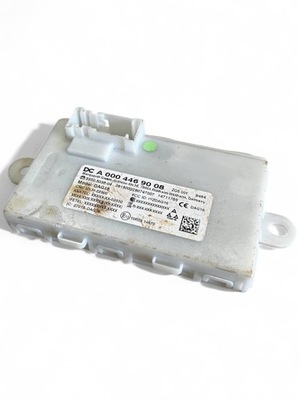 Mercedes actros модуль иммобилайзер a0004469008 фото №1