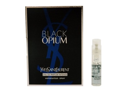 Black Opium Intense Yves Saint Laurent - 1,2 ml