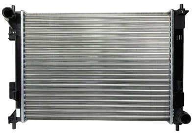 Радиатор wody kia venga 1.4 cvvt 2010 - nowa фото №1