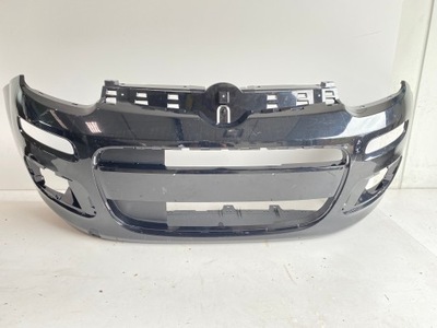 Бампер передний перед fiat panda 3 iii 2012- фото №1