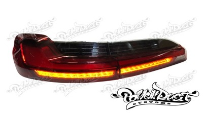 Лампи задня bmw x4 g02 usa пристосовані do eu фото №1