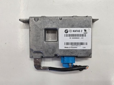 Bmw 3 f30 f31 12r модуль блок управления камеры kafas 9309822 фото №1