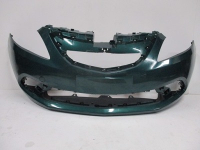 Бампер lancia ypsilon 3 lift передний фото №1