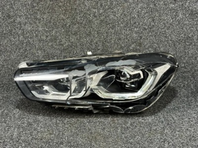 Bmw x3 f39 рестайлинг  фара full led левая перед передняя 5a29e95 фото №1