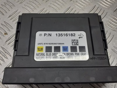 Модуль комфорта opel astra 13516182 фото №1