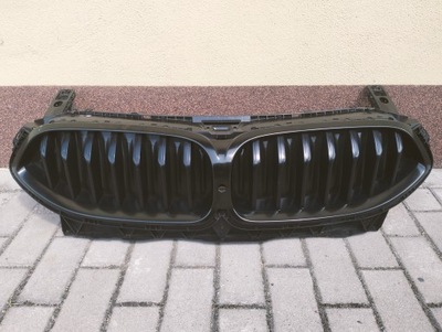 Решітка радіатора решітка радіатора решітка радіатора захист bmw 8 g14 g15 g16 фото №1
