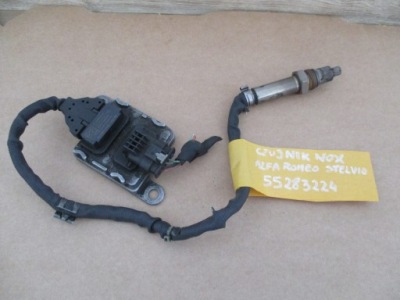 Датчик nox датчик лямбда-зонд alfa romeo stelvio 55283224 фото №1