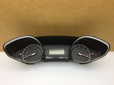 Peugeot 308 1.2 лічильник фото №1