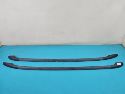 Рейлинги кровельные комплект volvo v50 s40 2 фото №1