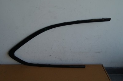 Рамка скло bmw 5 g31 молдинг скло права задня фото №1