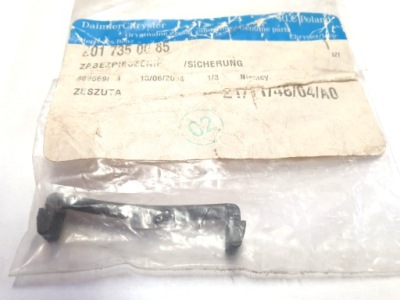 Заглушка двері mercedes w124 140 201 202 2017350085 фото №1