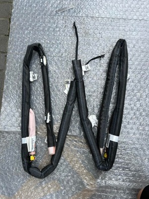 Peugeot 3008 ii шторка безопасности воздушная правая оригинал фото №1