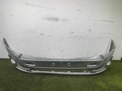 Бампер перед ford transit custom 12- mk8 8 viii фото №1