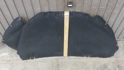 Citroen c4 ii b7 ds4 13r шумоізоляція капот фото №1