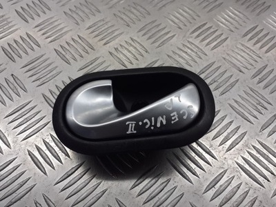 Ручка левая передняя внутренняя renault scenic ii фото №1