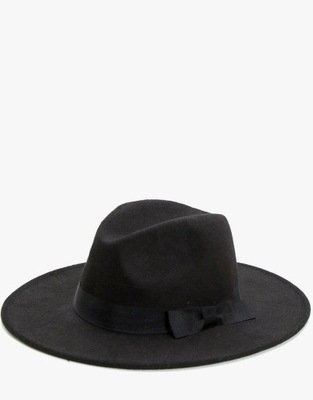 BOOHOO KAPELUSZ FEDORA 5ZZ NG8__55