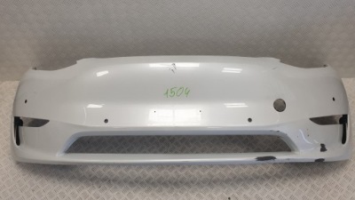 Tesla model 3 iii бампер передній перед фото №1