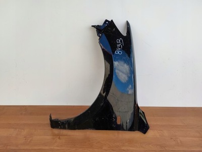 Hyundai santa fe 06-12 rok левый крыло перед фото №1