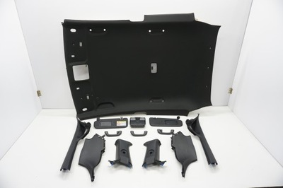 Kia pro ceed ii потолок стойки фото №1