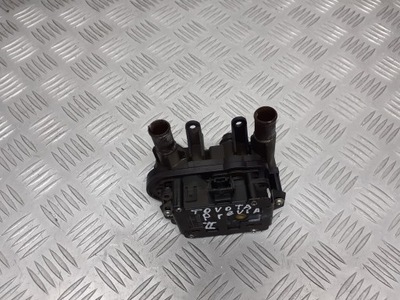 Моторчик отопителя toyota previa ii фото №1