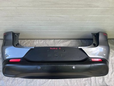 Alfa romeo tonale бампер задний фото №1