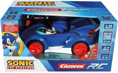 RC Cars Full Function Akku Team Dark - Sonic