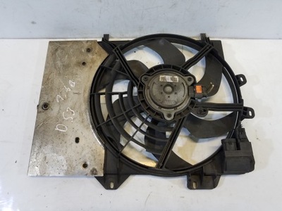 Вентилятор радіатора citroen ds3 1.6 thp фото №1