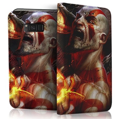 JAKOŚĆ ETUI DO SAMSUNG GALAXY S8 WZORY