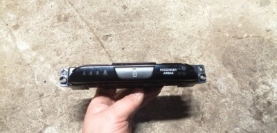 Hyundai i30 iii переключатель ремней замка фото №1