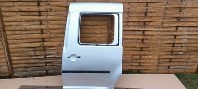 Двері задня задні ліва vw caddy 10-17rok 2k5 oryg фото №1