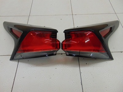 Лампа задня задня права ліва lexus nx lift фото №1