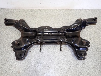 Kia soul i 09- подрамник балка pod двигатель фото №1