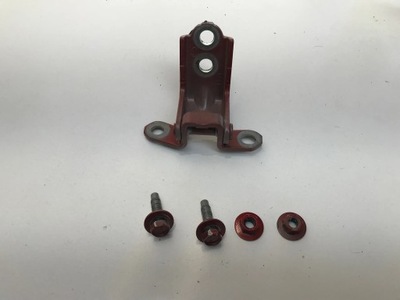 Qashqai iii j12 21r петля дверь перед правый верхний фото №1