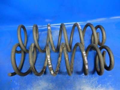 Пружины подвеска fiat scudo ii 2.0 multijet фото №1