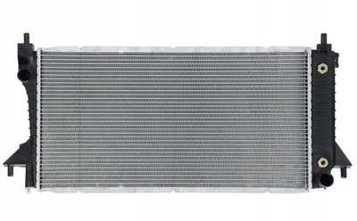 Радиатор wody ford taurus 1996 - 2007 фото №1