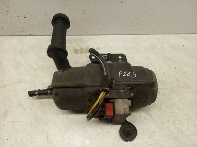 PUMP ELECTRICALLY POWERED HYDRAULIC STEERING PEUGEOT 307 C4 9646985180  