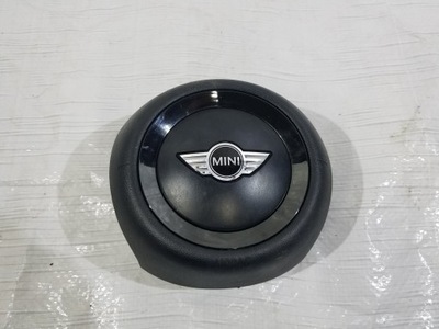 Подушка водителя mini cooper r56 lift фото №1