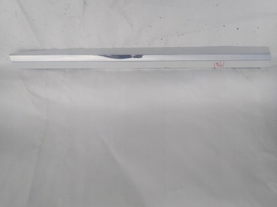 Vw arteon 3g8 16- молдинг дверь левый перед фото №1