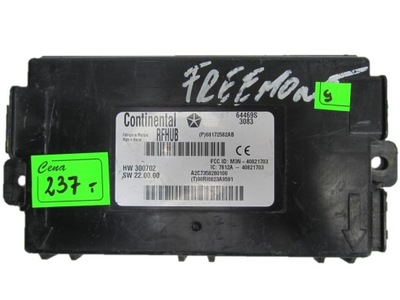 FIAT FREEMONT MÓDULO UNIDAD DE CONTROL 68172582AB RFHUB  