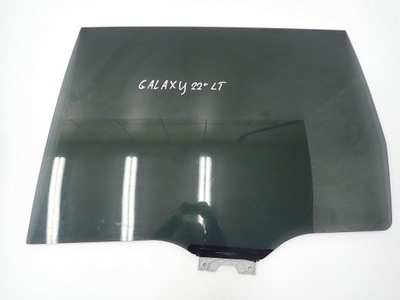 Скло kar лівий задня оригінал ford galaxy iii mk4 22r фото №1