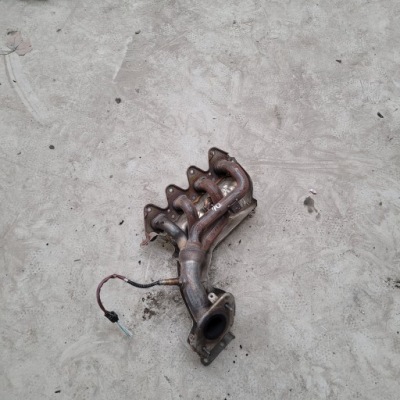 Dacia duster i 1.6 колектор випускний датчик лямбда-зонд фото №1