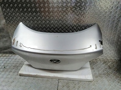 Hyundai genesis coupe кришка багажника кришка багажника фото №1